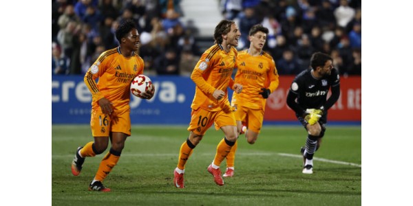 Os jogadores do Real Madrid devem respeitar o que disse Luka Modrić Os jogadores do Real Madrid devem respeitar o que disse Luka Modrić